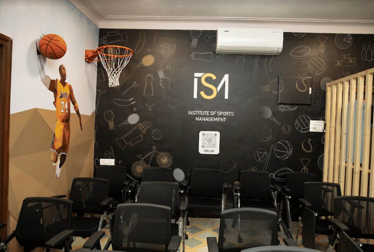 Institute of Sports Management Mumbai Infrastructure photo 8